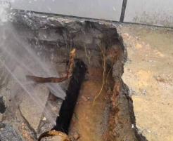 鲁甸市管道泄漏常用检测方法